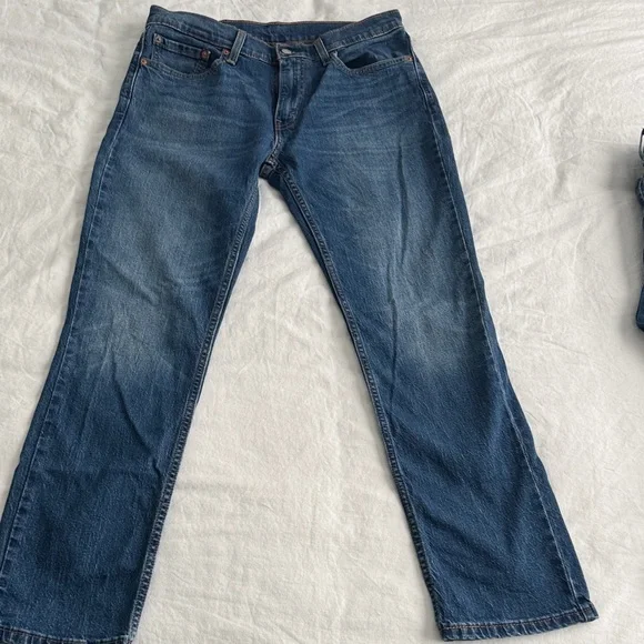 Levi's 511 Slim Fit Men's Denim Jeans Lot of 2 - 32x32 - Picture 3 of 6